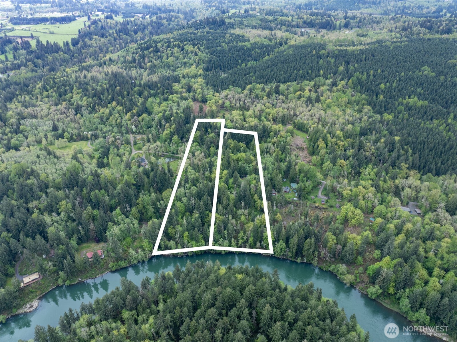 124 Raydel Drive , Mossyrock, WA 98564