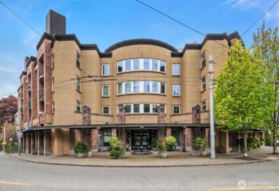 1417 Queen Anne Avenue N #206, Seattle, WA 98109 - Photo 1