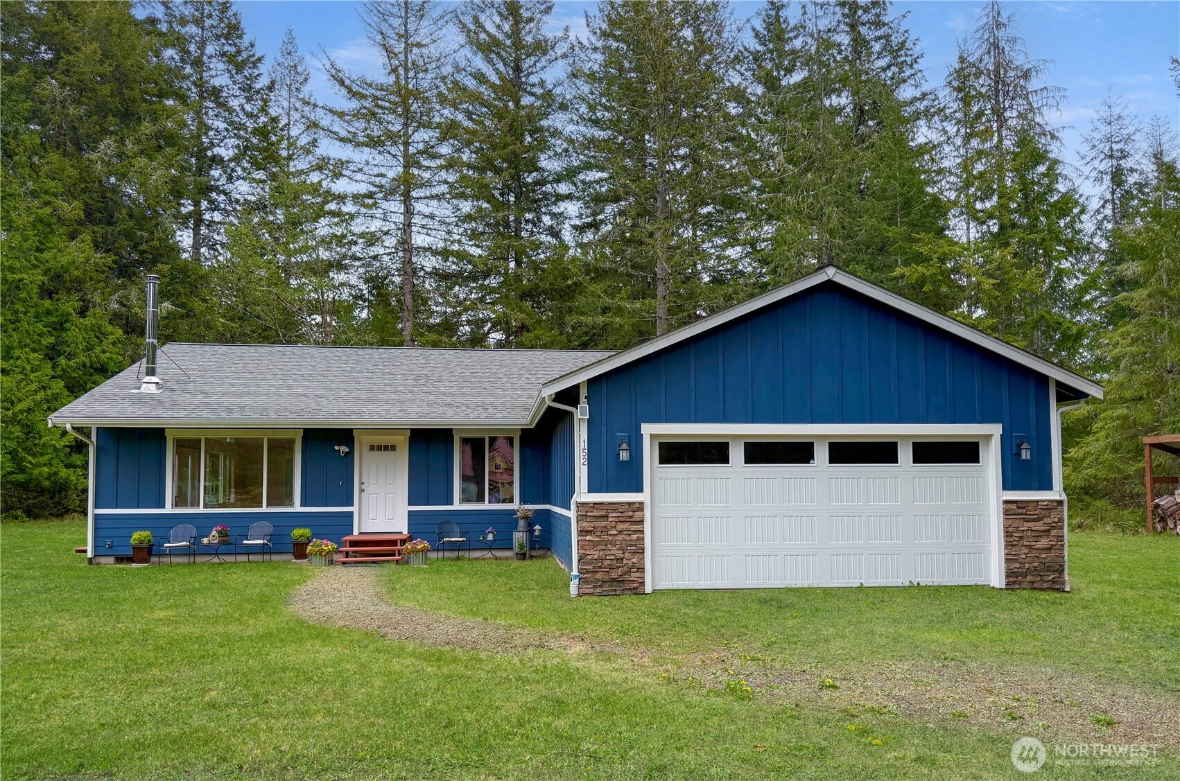 152 Shelton Road , Randle, WA 98377