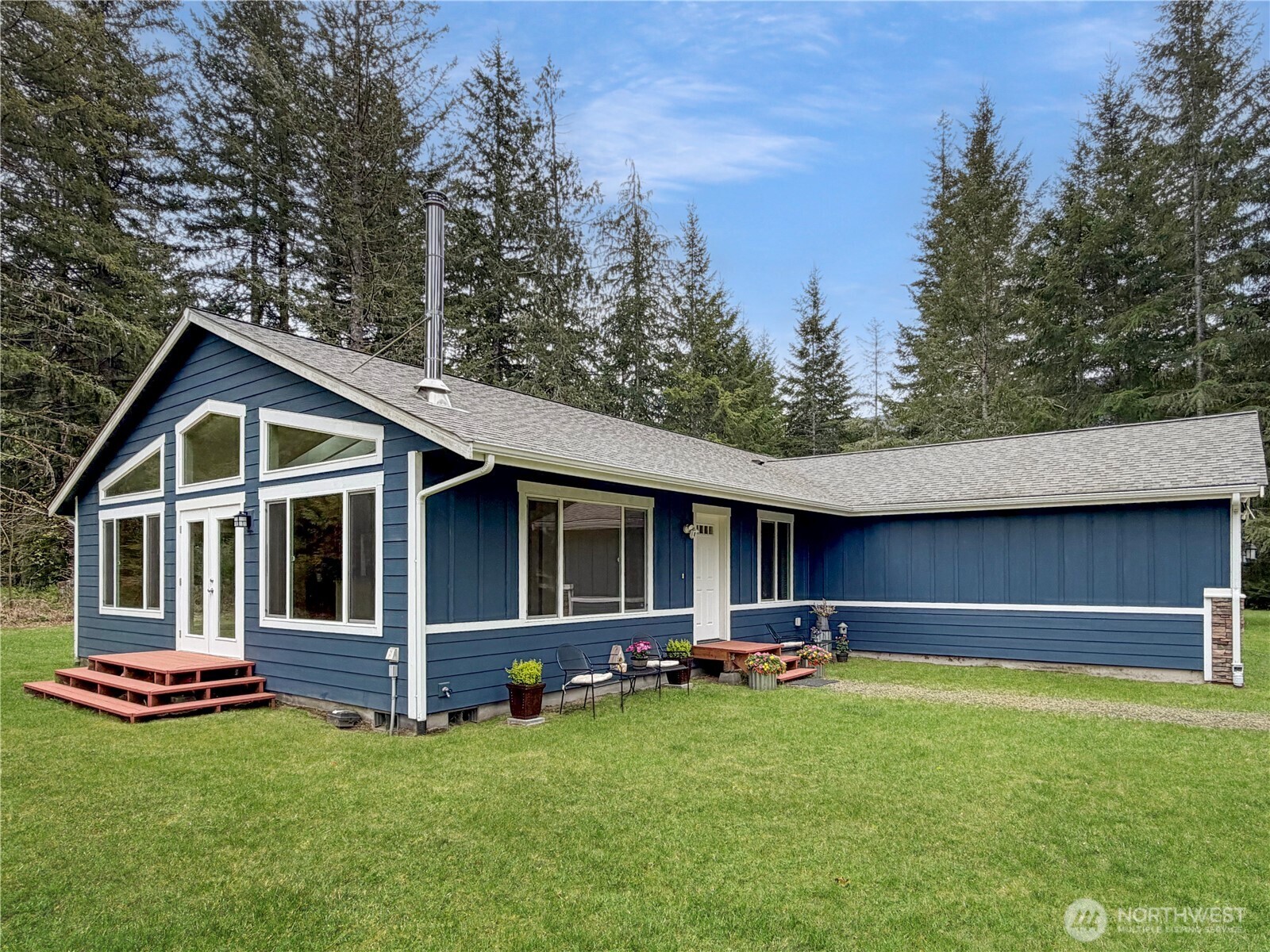 152 Shelton Road , Randle, WA 98377