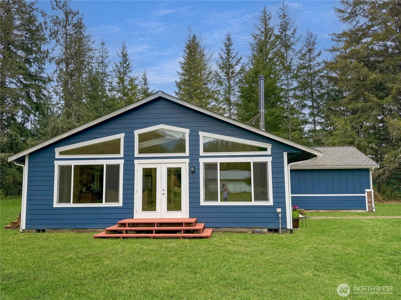 152 Shelton Road , Randle, WA 98377