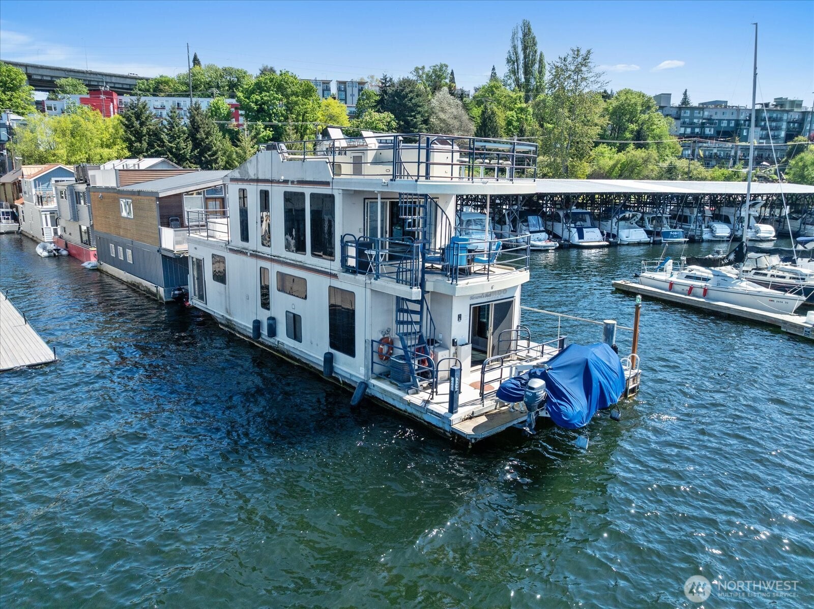 11 E Allison Street #2, Seattle, WA 98102