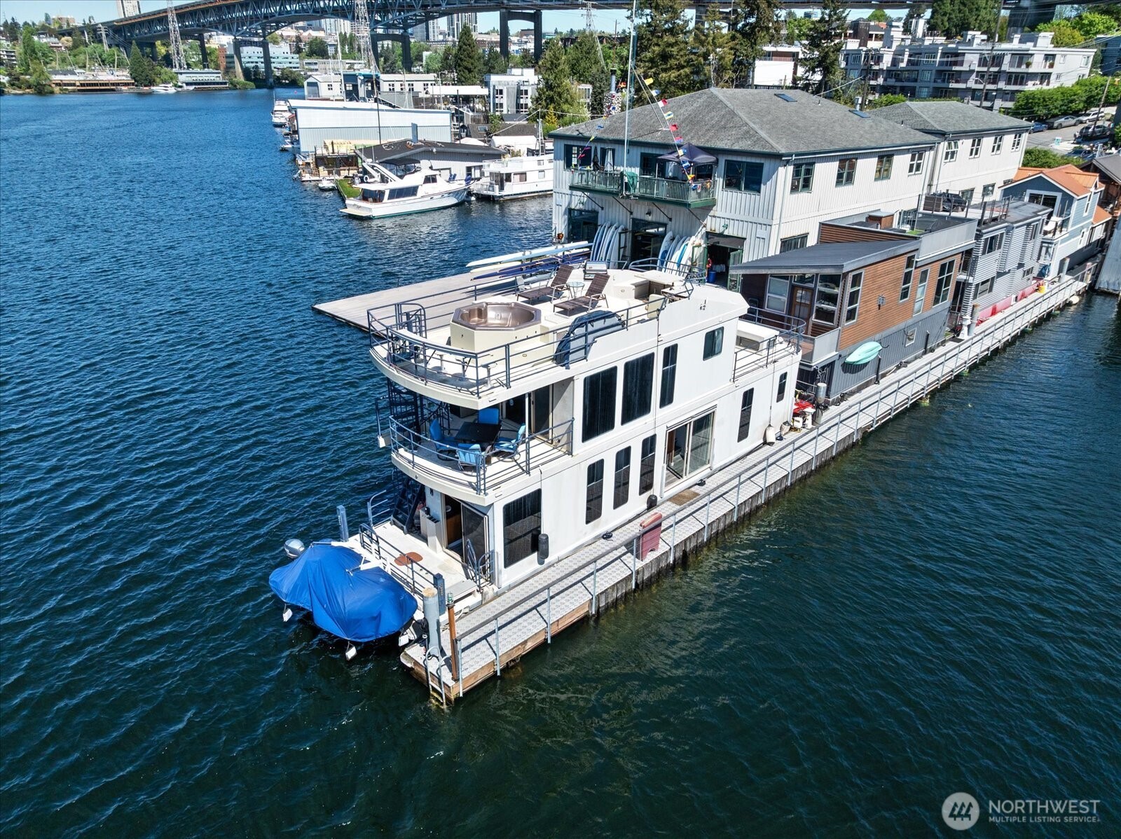 11 E Allison Street #2, Seattle, WA 98102