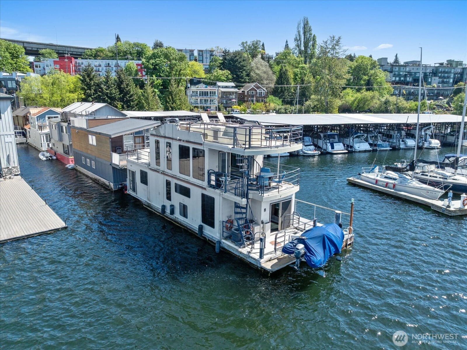11 E Allison Street #2, Seattle, WA 98102