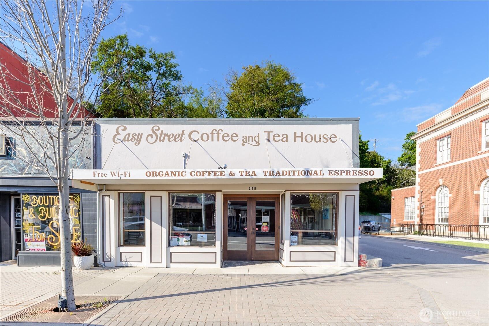 128 W First Street , Port Angeles, WA 98382