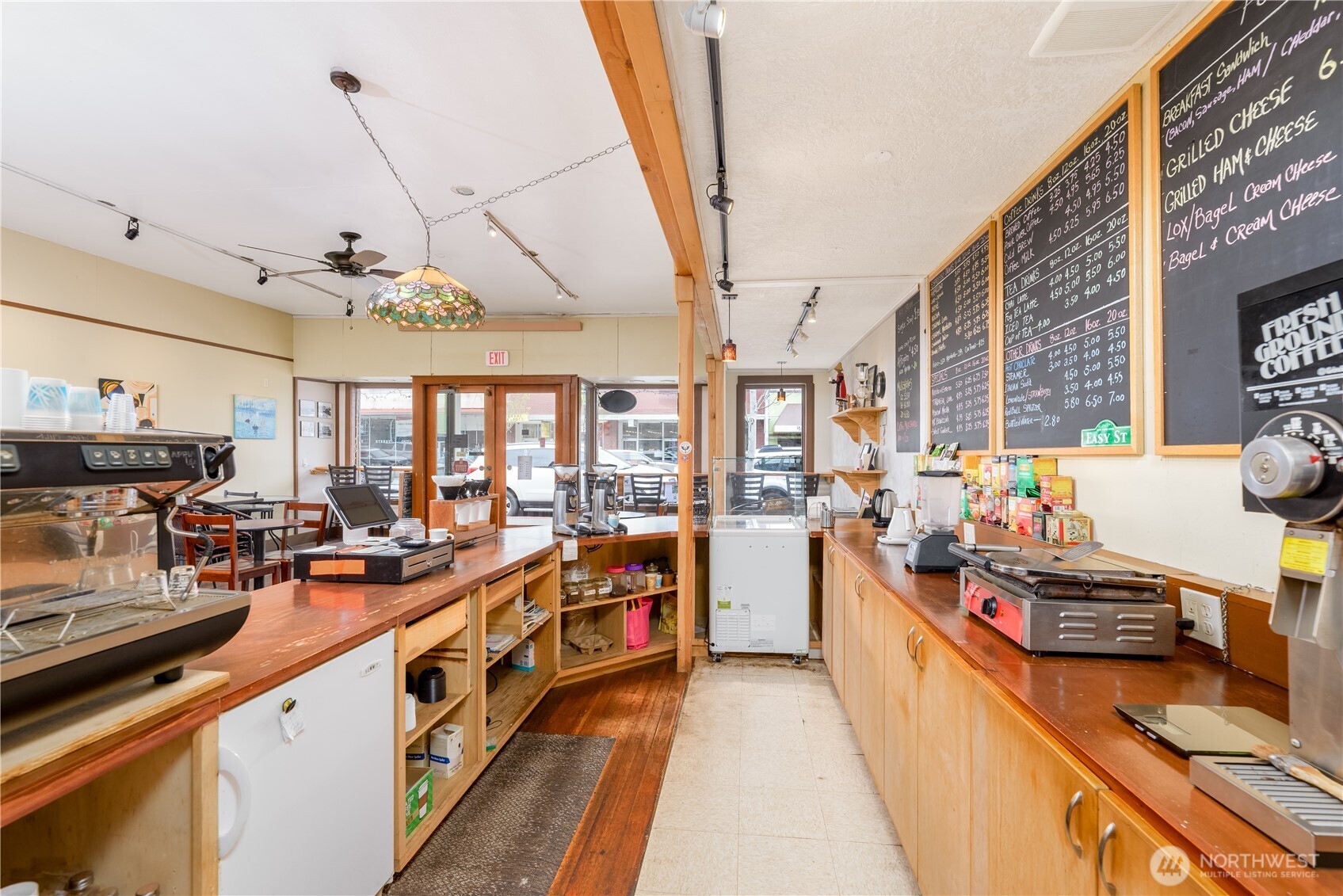 128 W First Street , Port Angeles, WA 98382