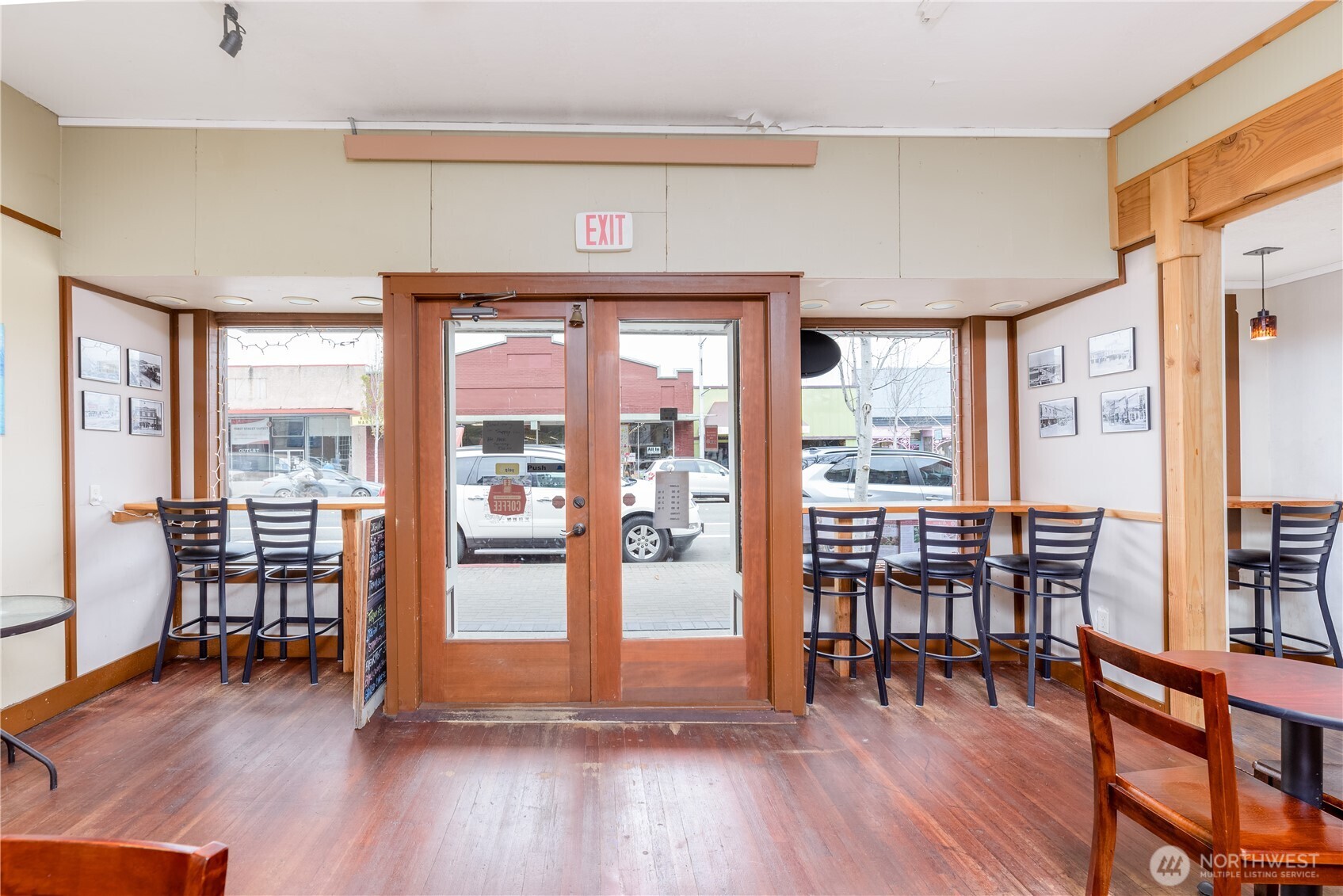 128 W First Street , Port Angeles, WA 98382