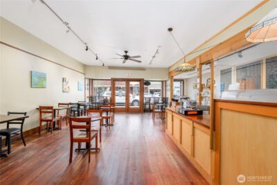 128 W First Street , Port Angeles, WA 98382 - Photo 30