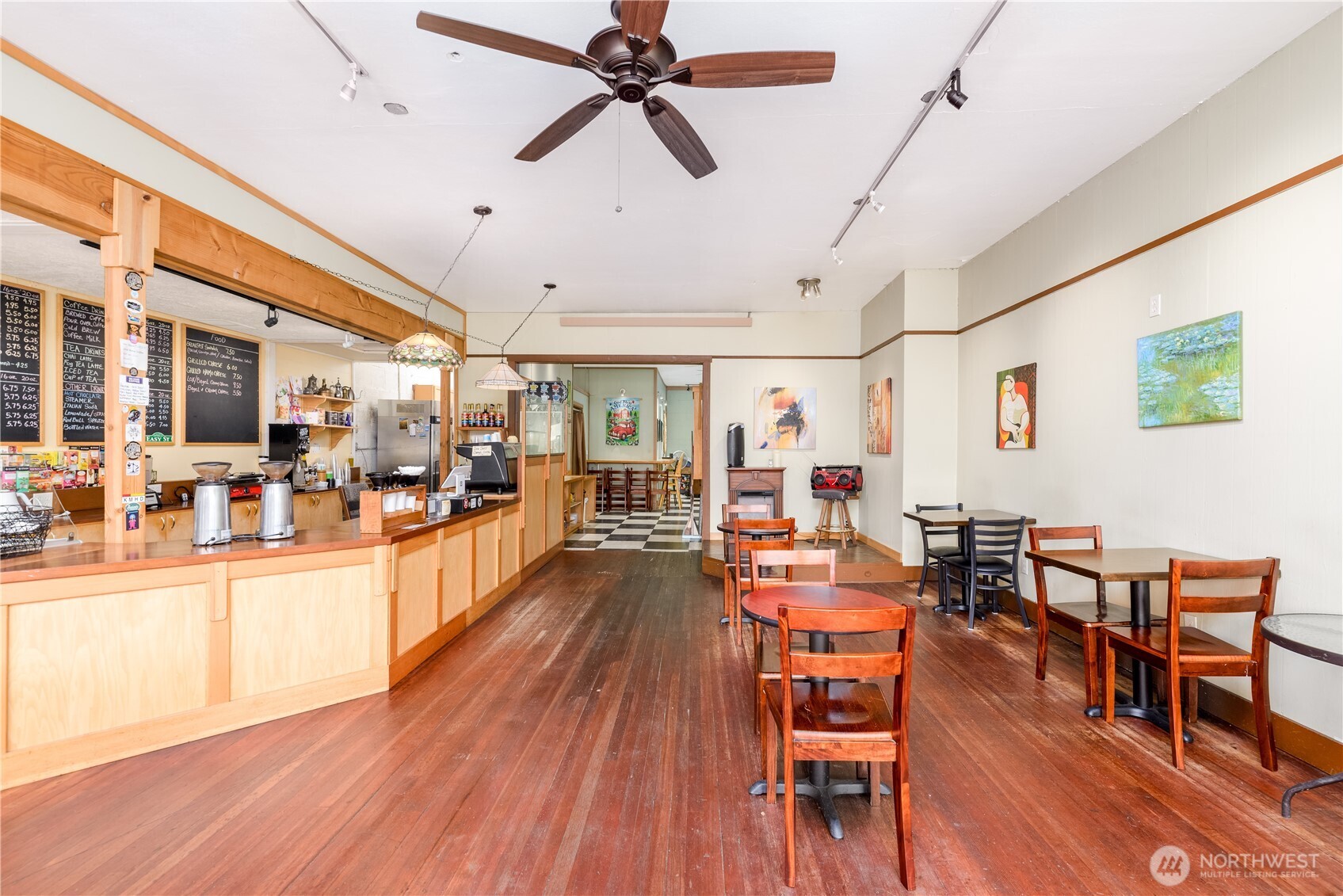 128 W First Street , Port Angeles, WA 98382