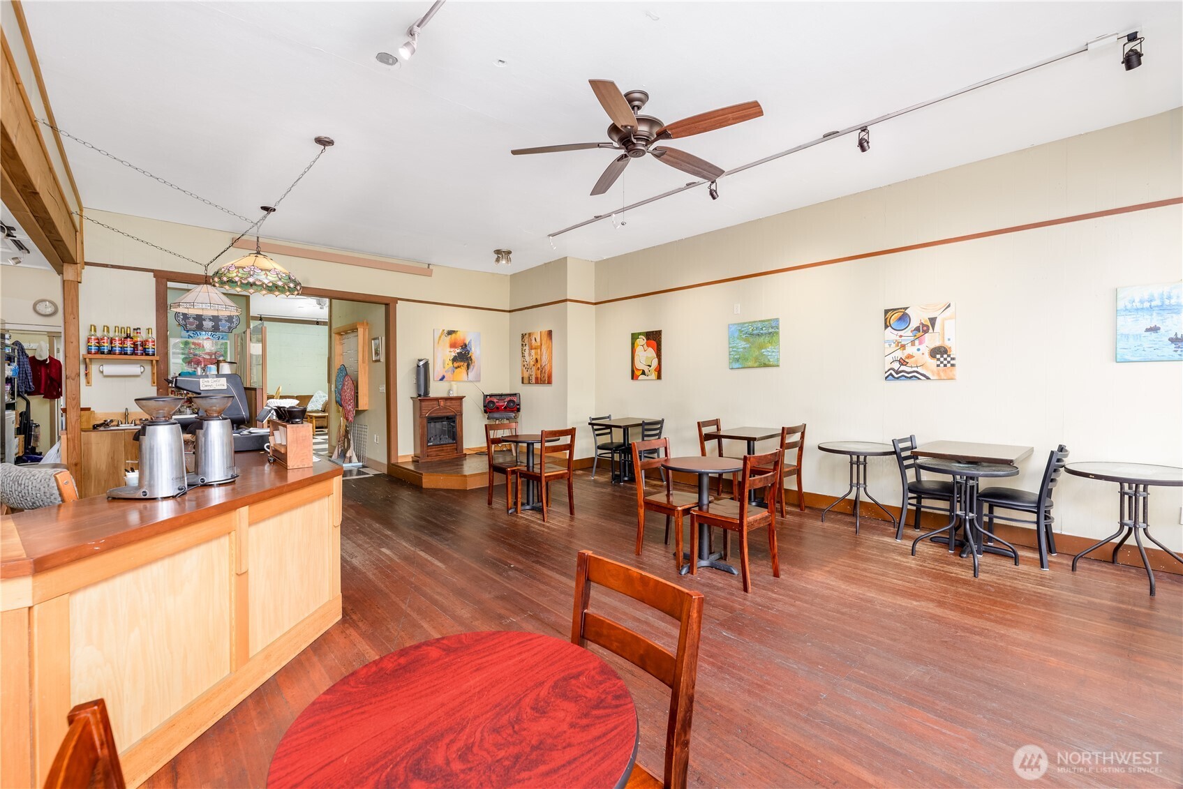 128 W First Street , Port Angeles, WA 98382