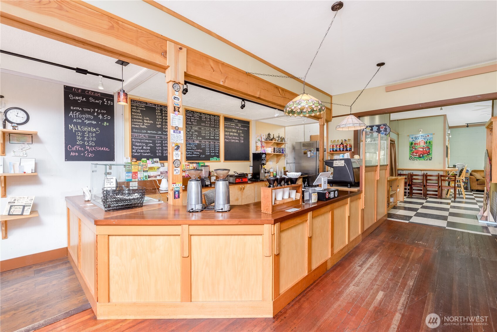 128 W First Street , Port Angeles, WA 98382