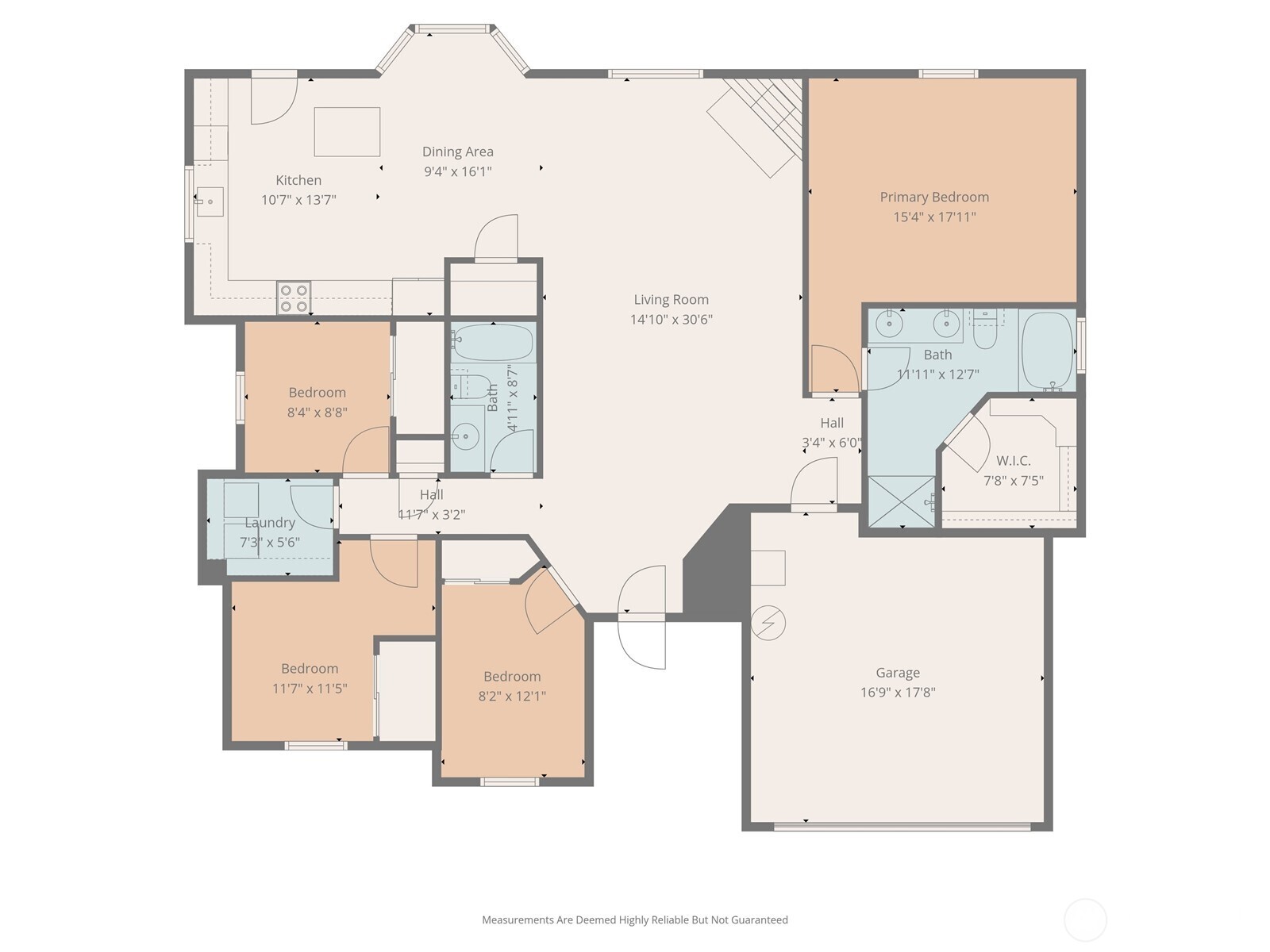 21013 111th Avenue Ct E, Graham, WA 98338