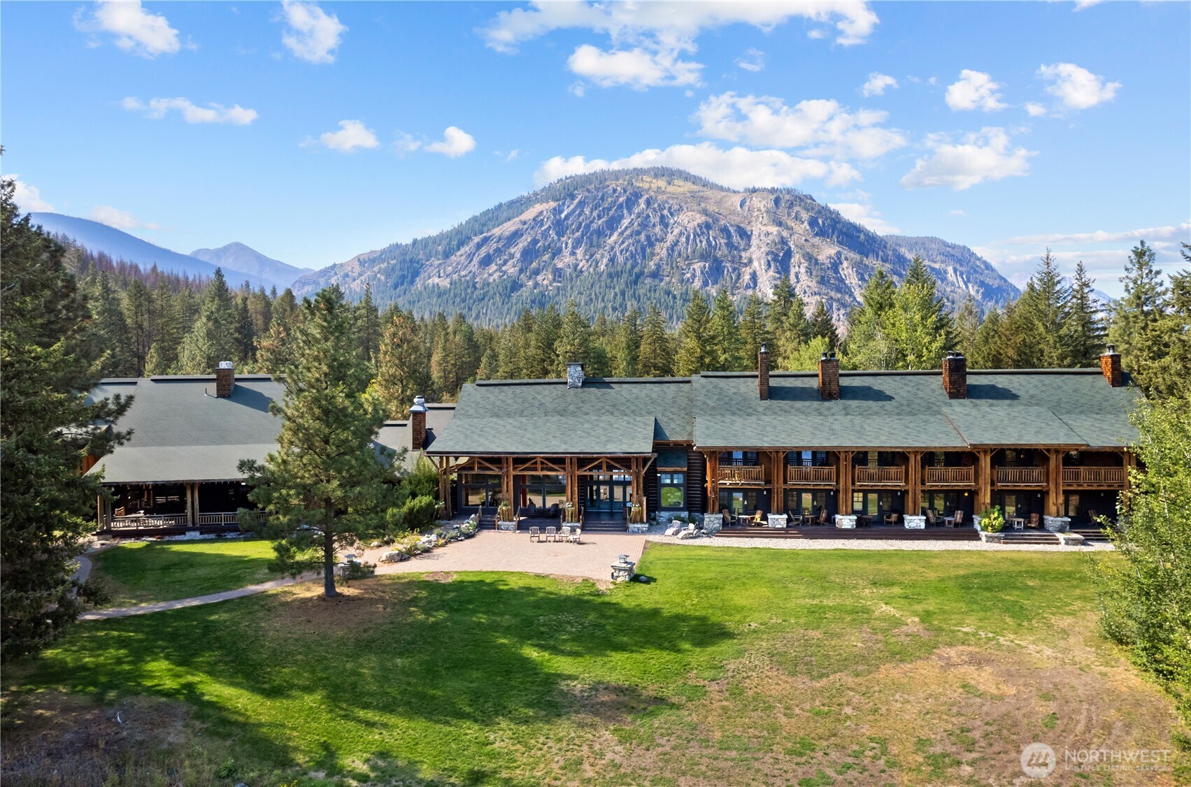 31 Early Winters Drive , Mazama, WA 98833