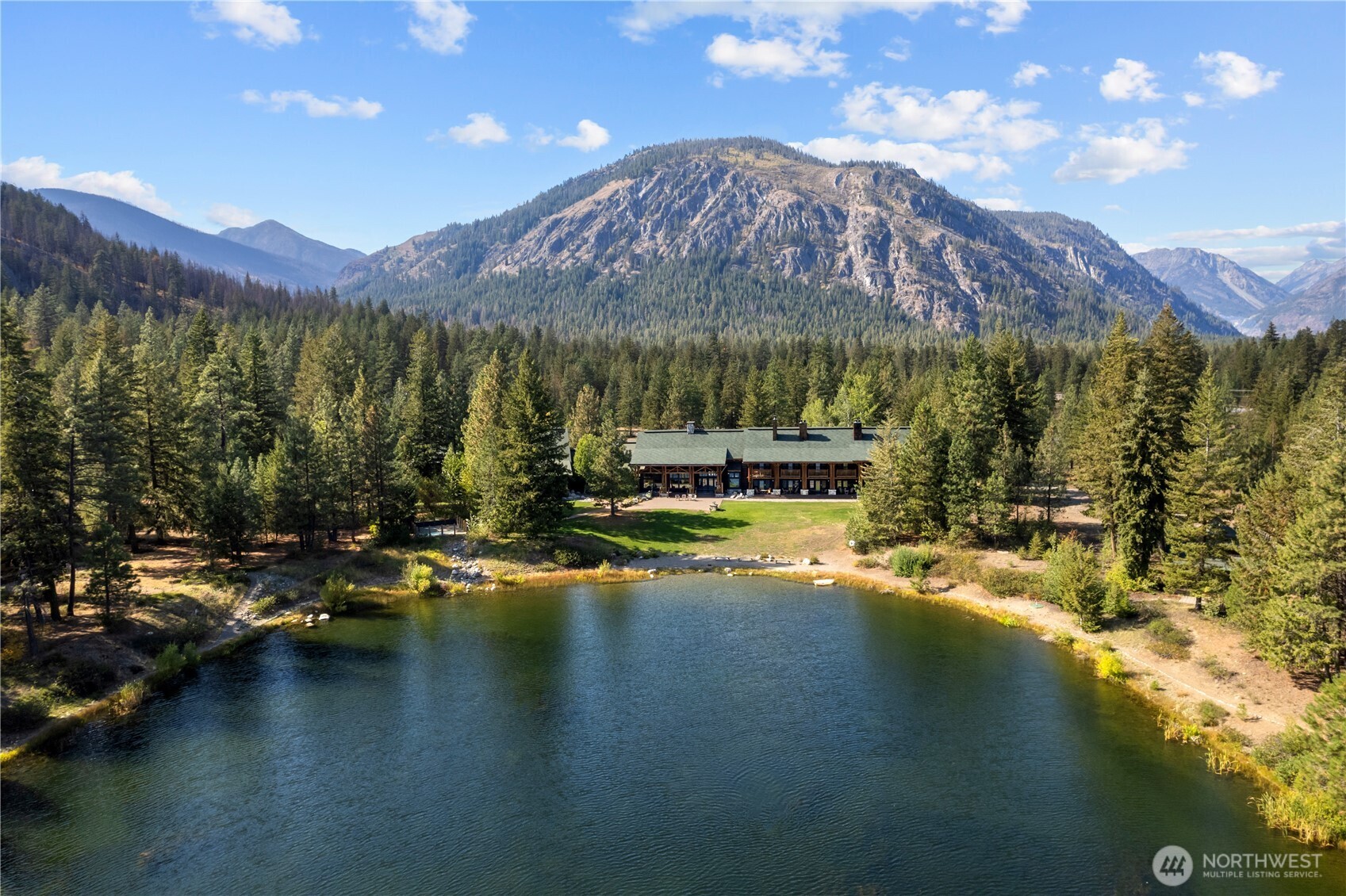 31 Early Winters Drive , Mazama, WA 98833