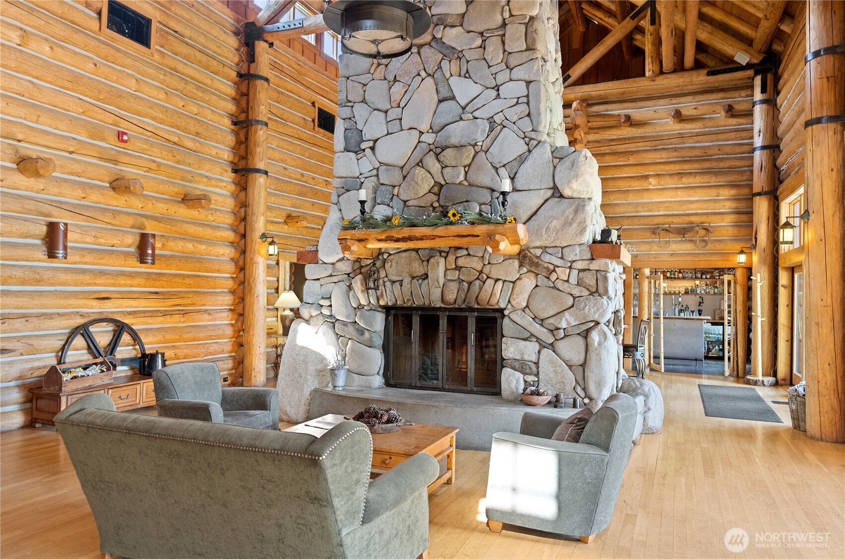 31 Early Winters Drive , Mazama, WA 98833