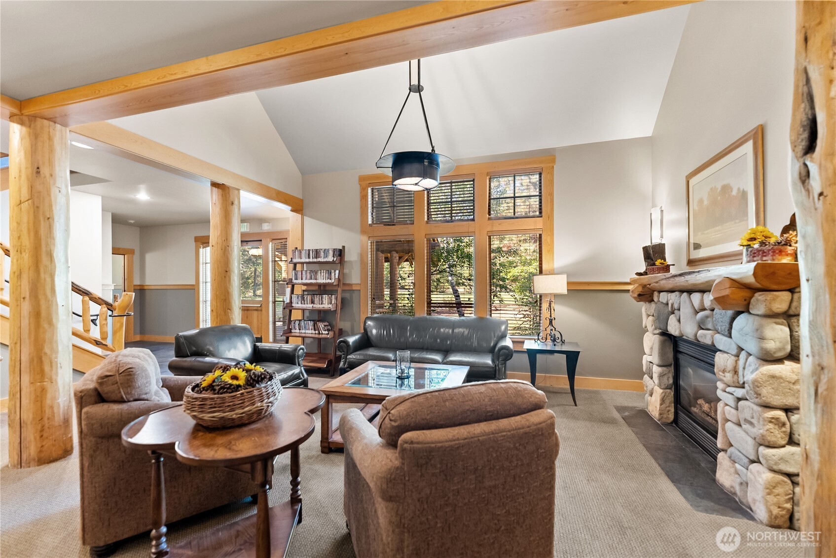 31 Early Winters Drive , Mazama, WA 98833