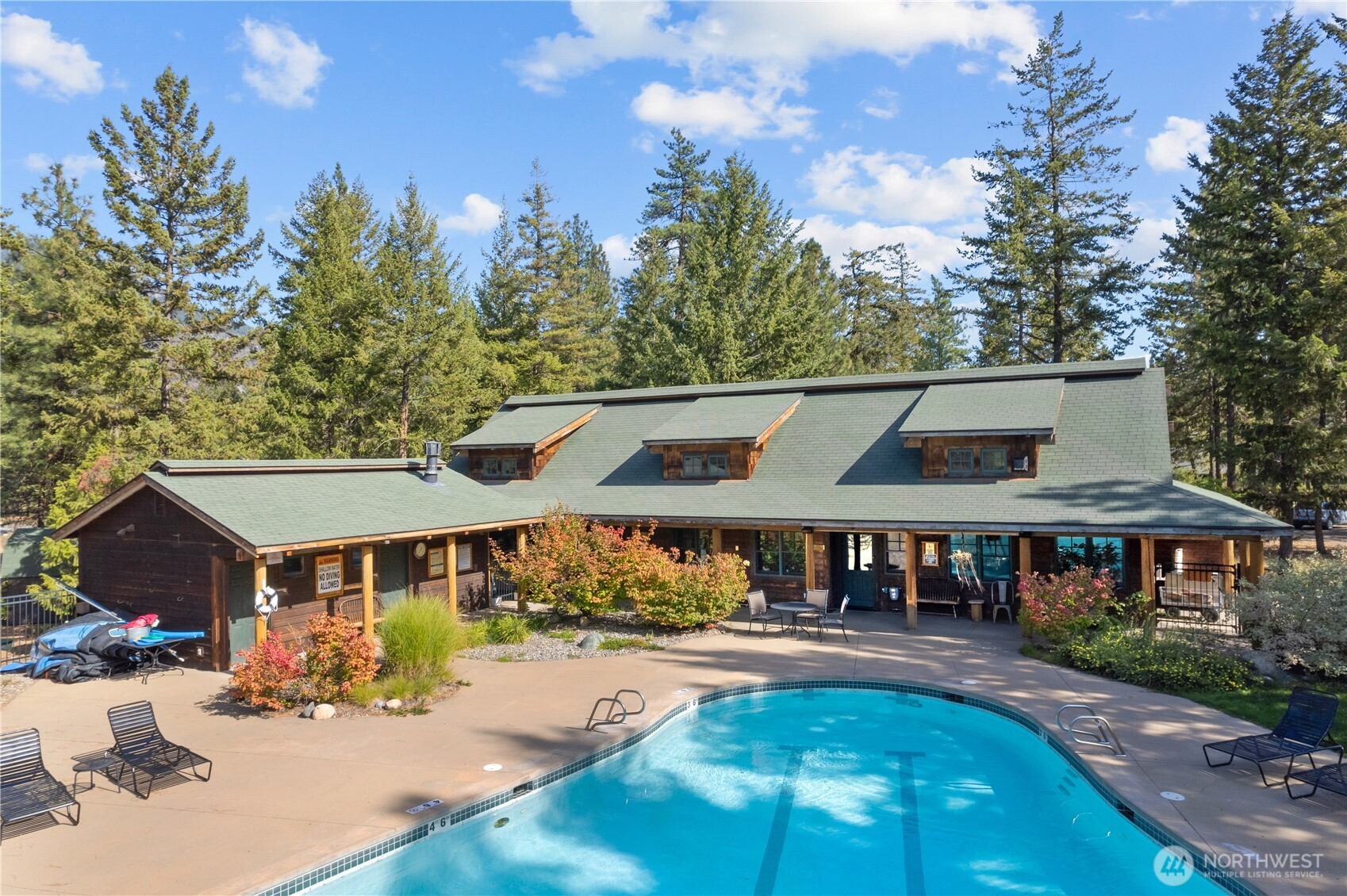 31 Early Winters Drive , Mazama, WA 98833