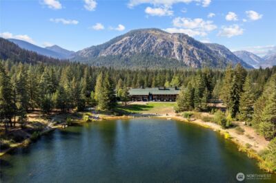 31 Early Winters Drive , Mazama, WA 98833 - Photo 2
