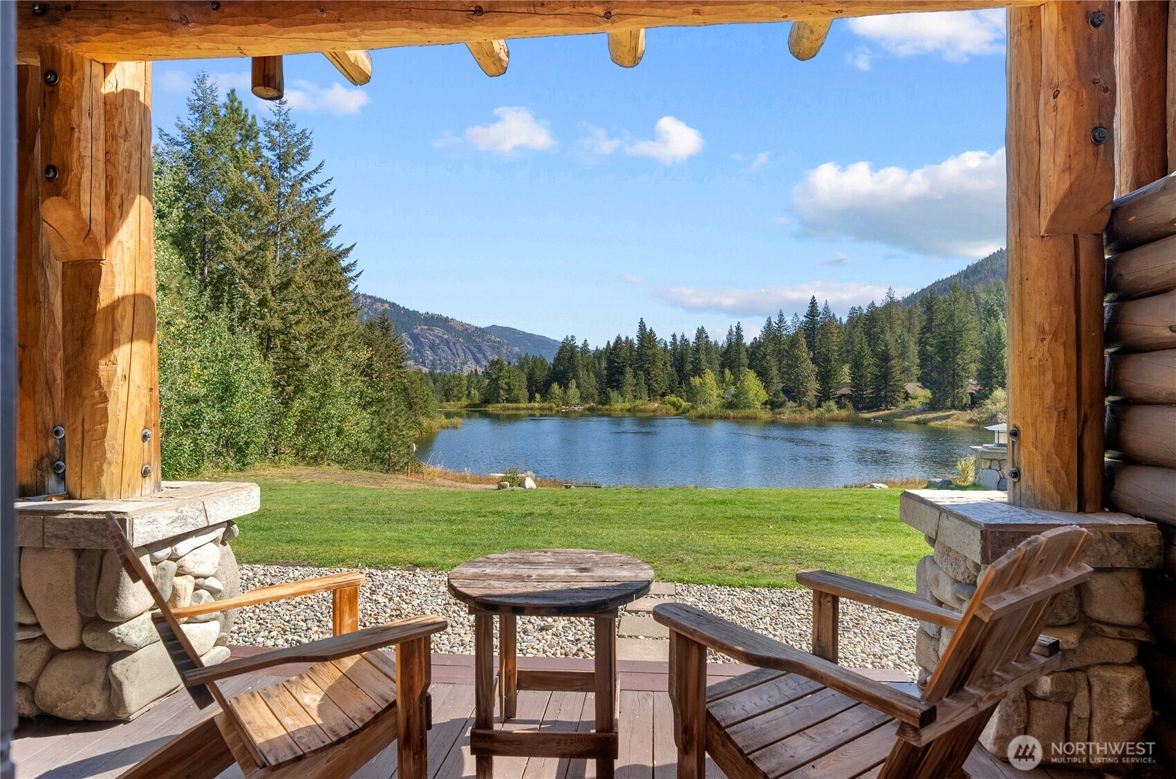 31 Early Winters Drive , Mazama, WA 98833