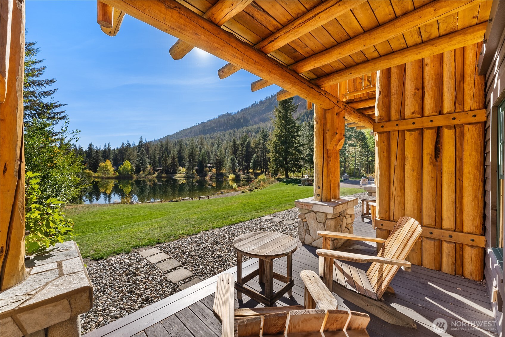 31 Early Winters Drive , Mazama, WA 98833