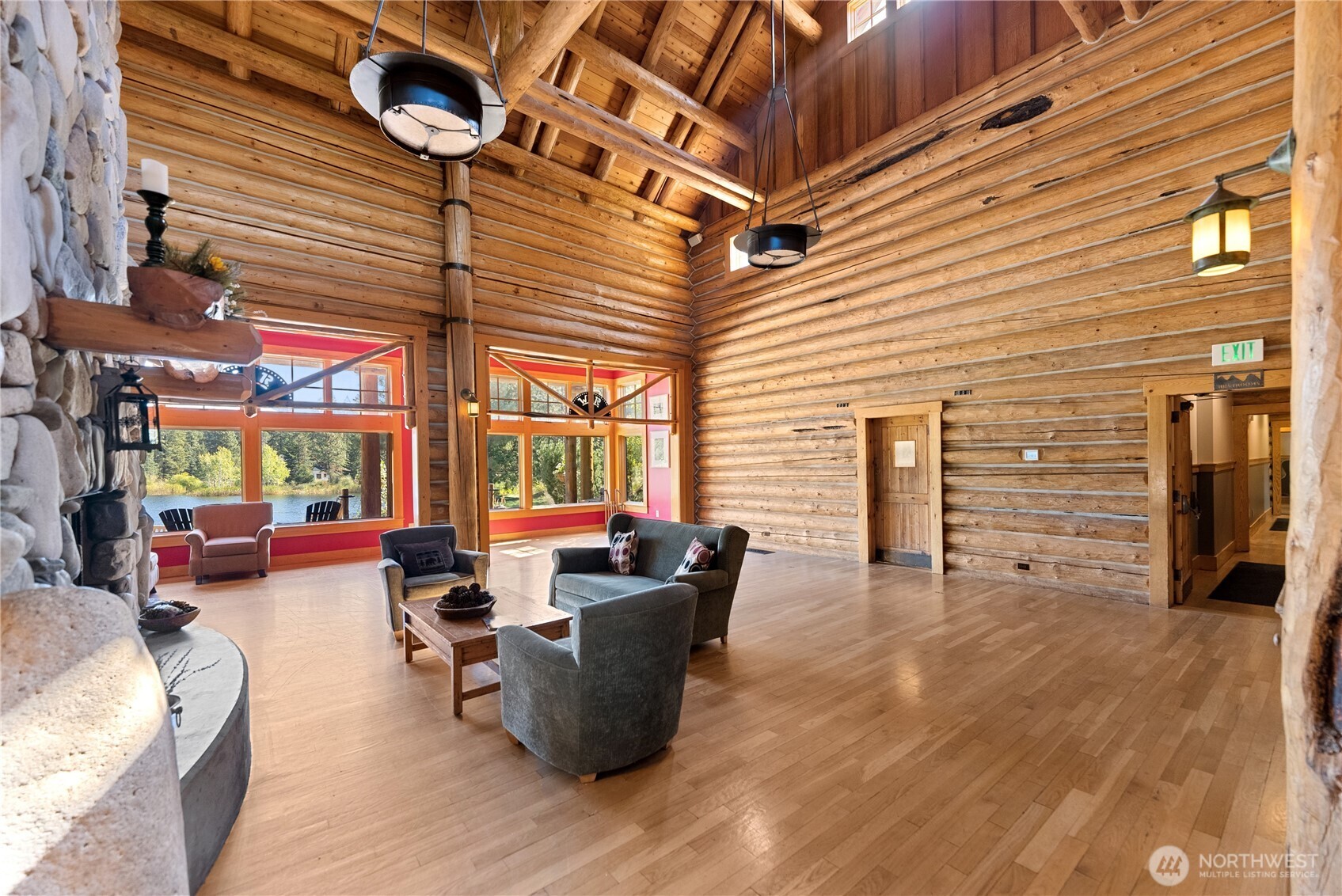 31 Early Winters Drive , Mazama, WA 98833