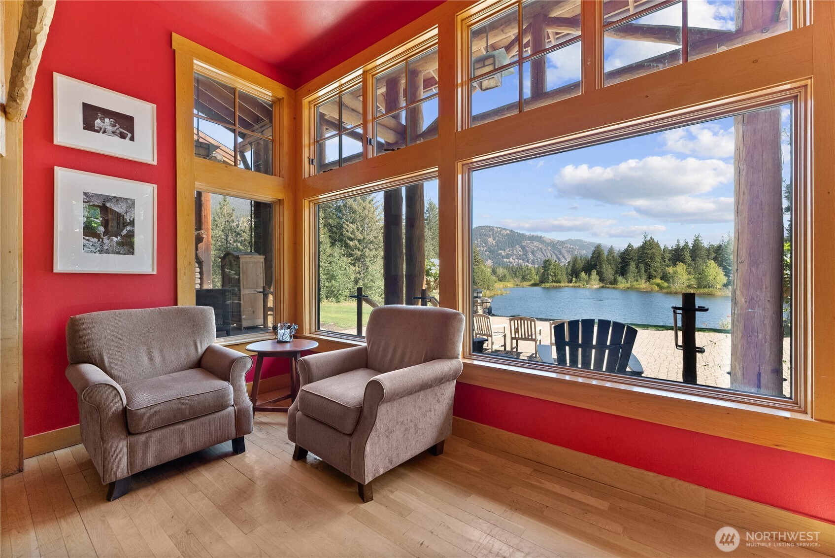 31 Early Winters Drive , Mazama, WA 98833