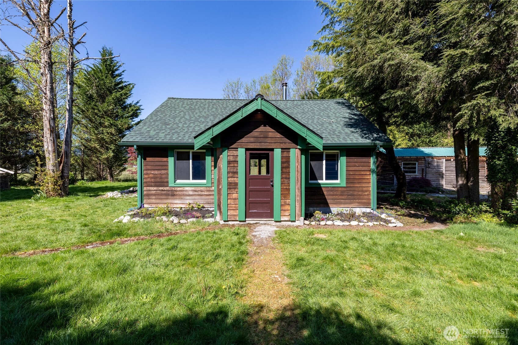 60333 State Route 20 , Marblemount, WA 98267