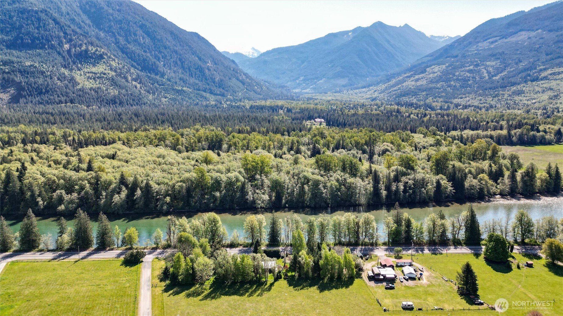 60333 State Route 20 , Marblemount, WA 98267