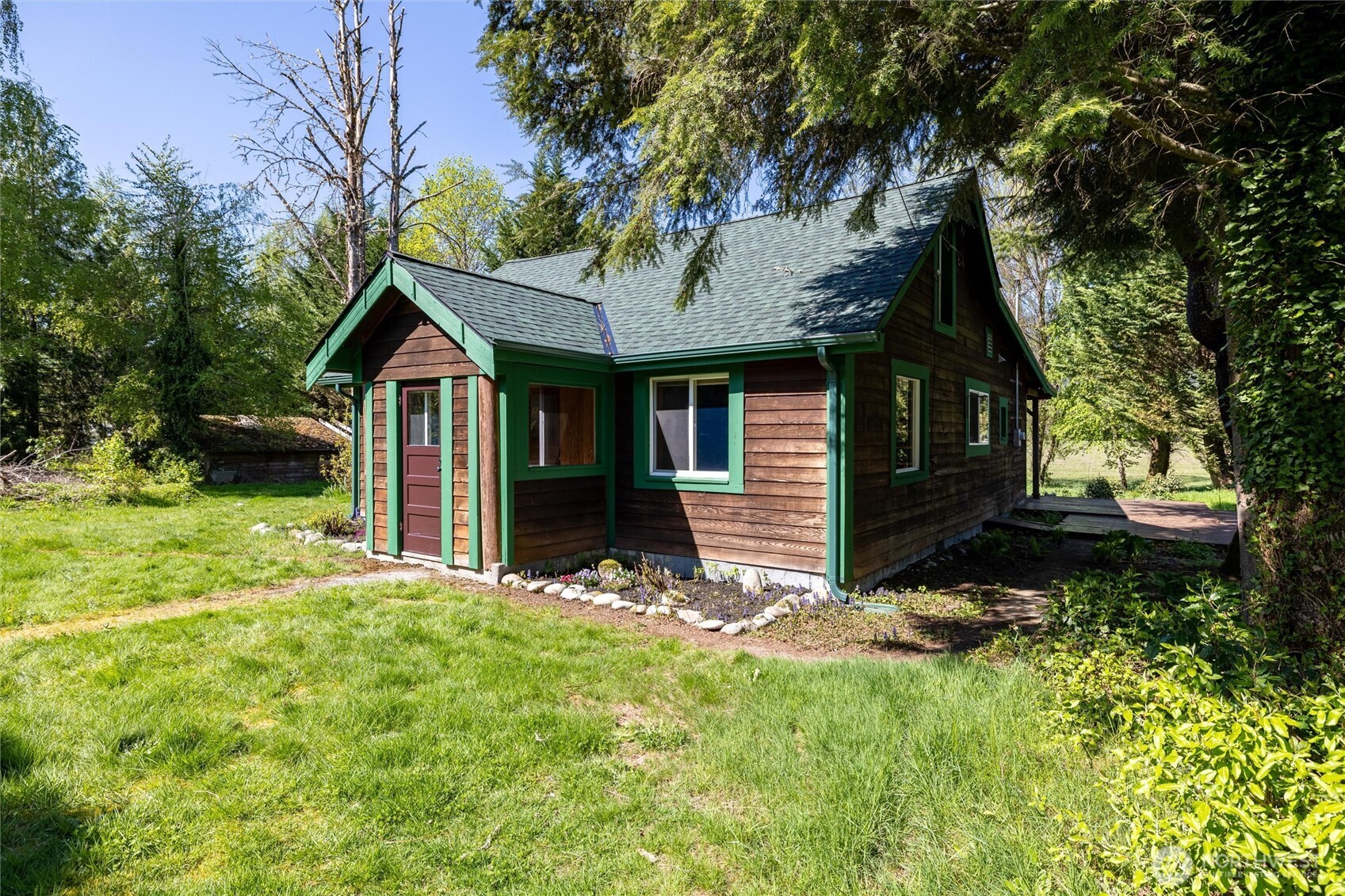 60333 State Route 20 , Marblemount, WA 98267