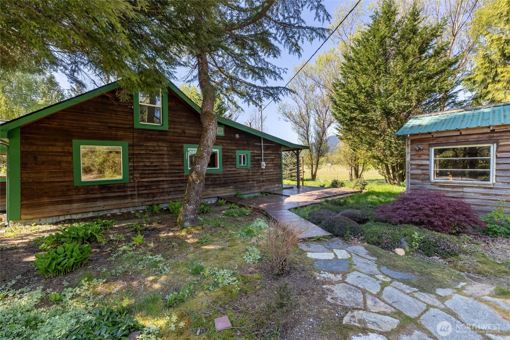 60333 State Route 20 , Marblemount, WA 98267