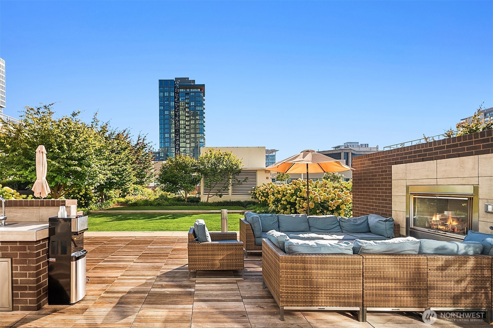 583 Battery Street #3002N, Seattle, WA 98121