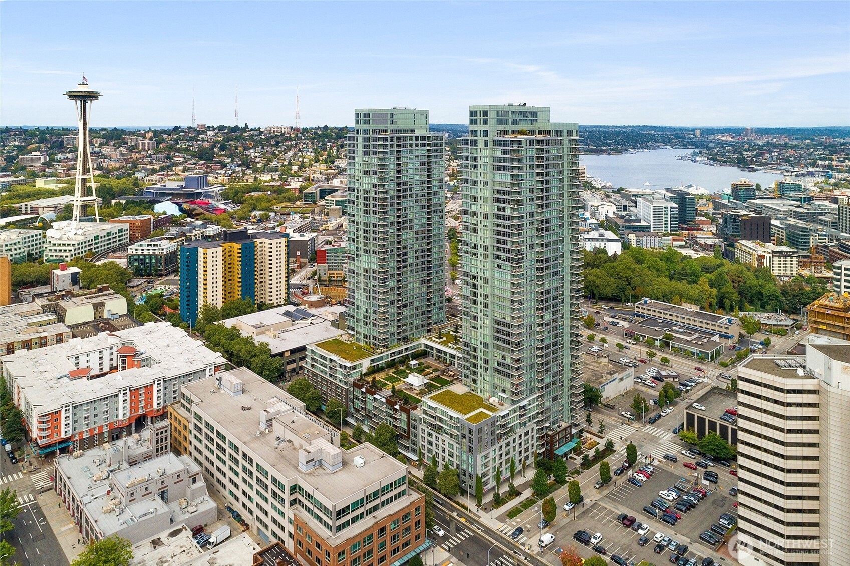 583 Battery Street #3002N, Seattle, WA 98121