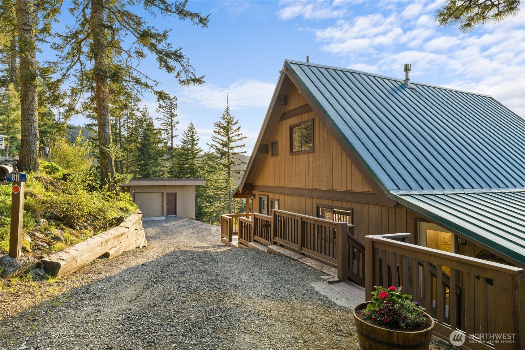 811 Horse Heaven Road , Cle Elum, WA 98922