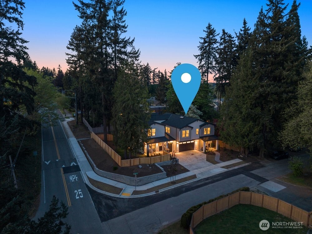 11610 NE 92nd Street , Kirkland, WA 98033