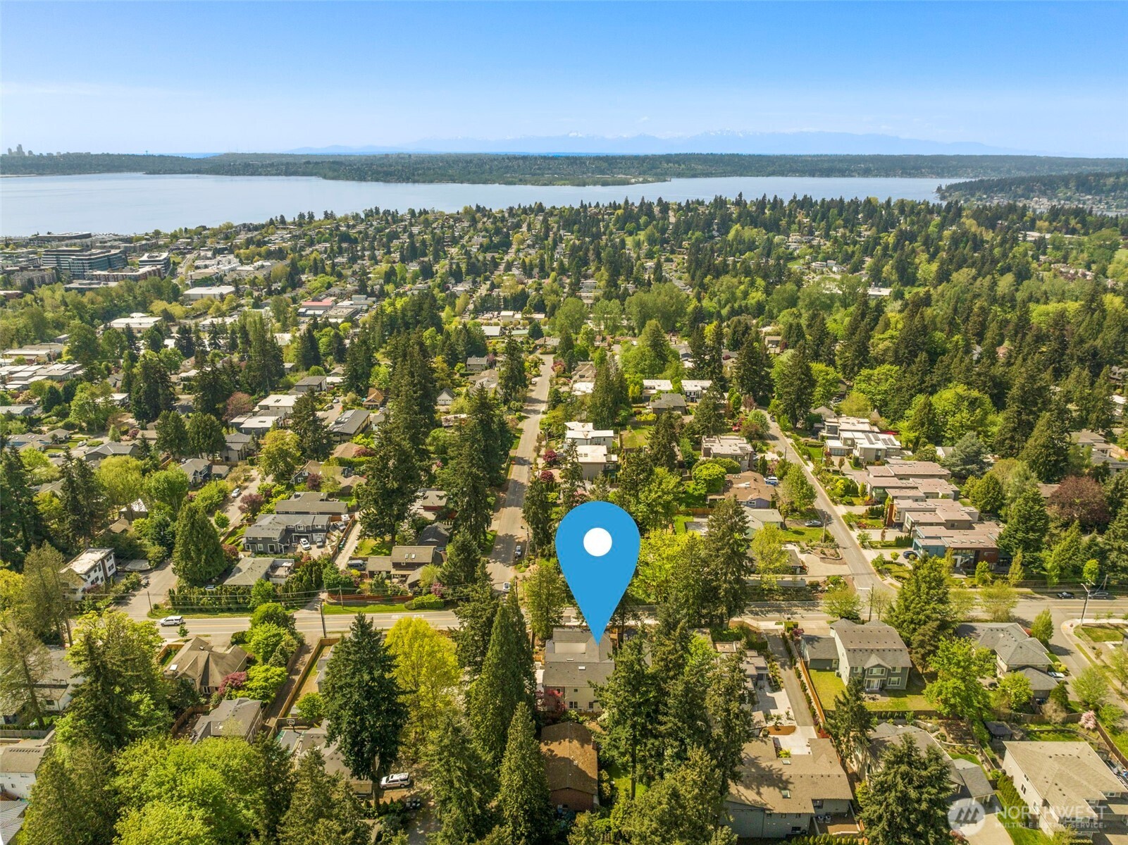 11608 NE 92nd Street , Kirkland, WA 98033
