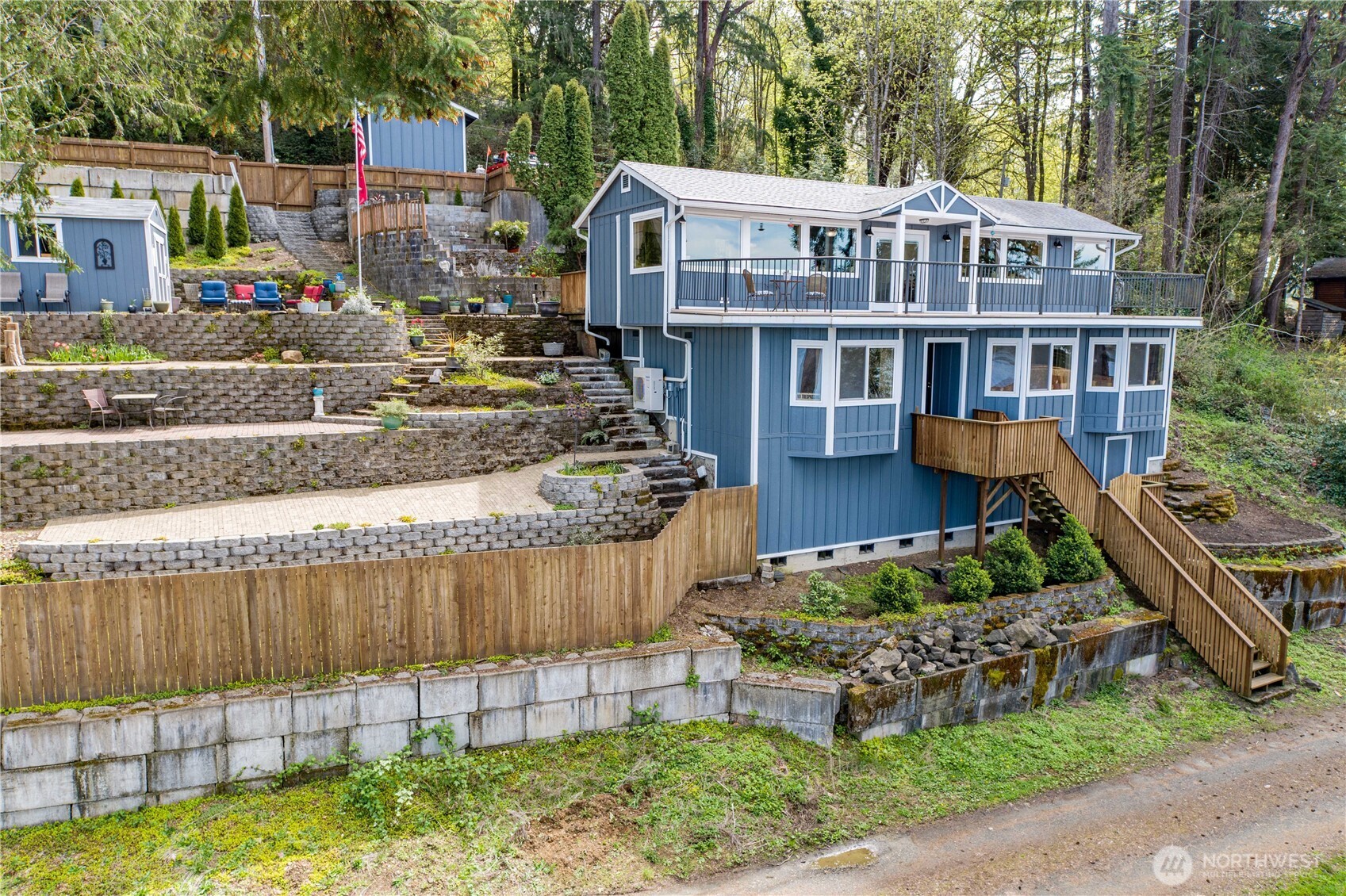 291 E Midway Lane , Shelton, WA 98584