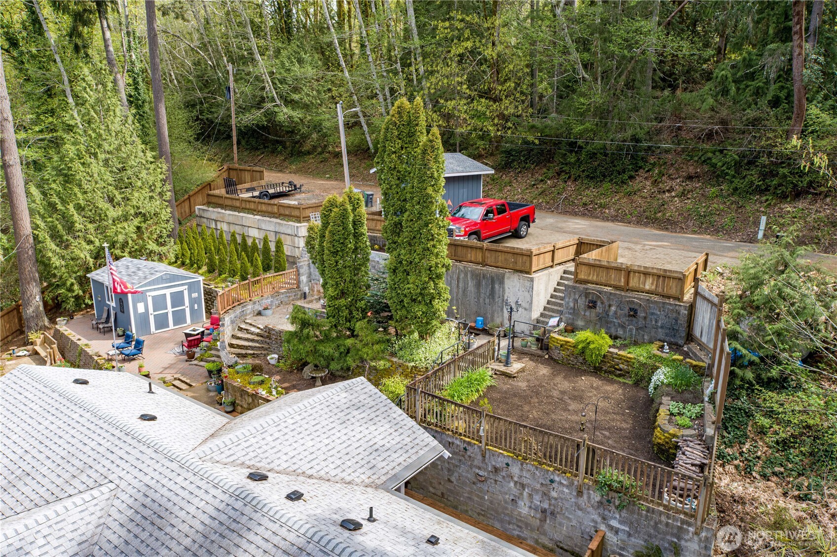291 E Midway Lane , Shelton, WA 98584