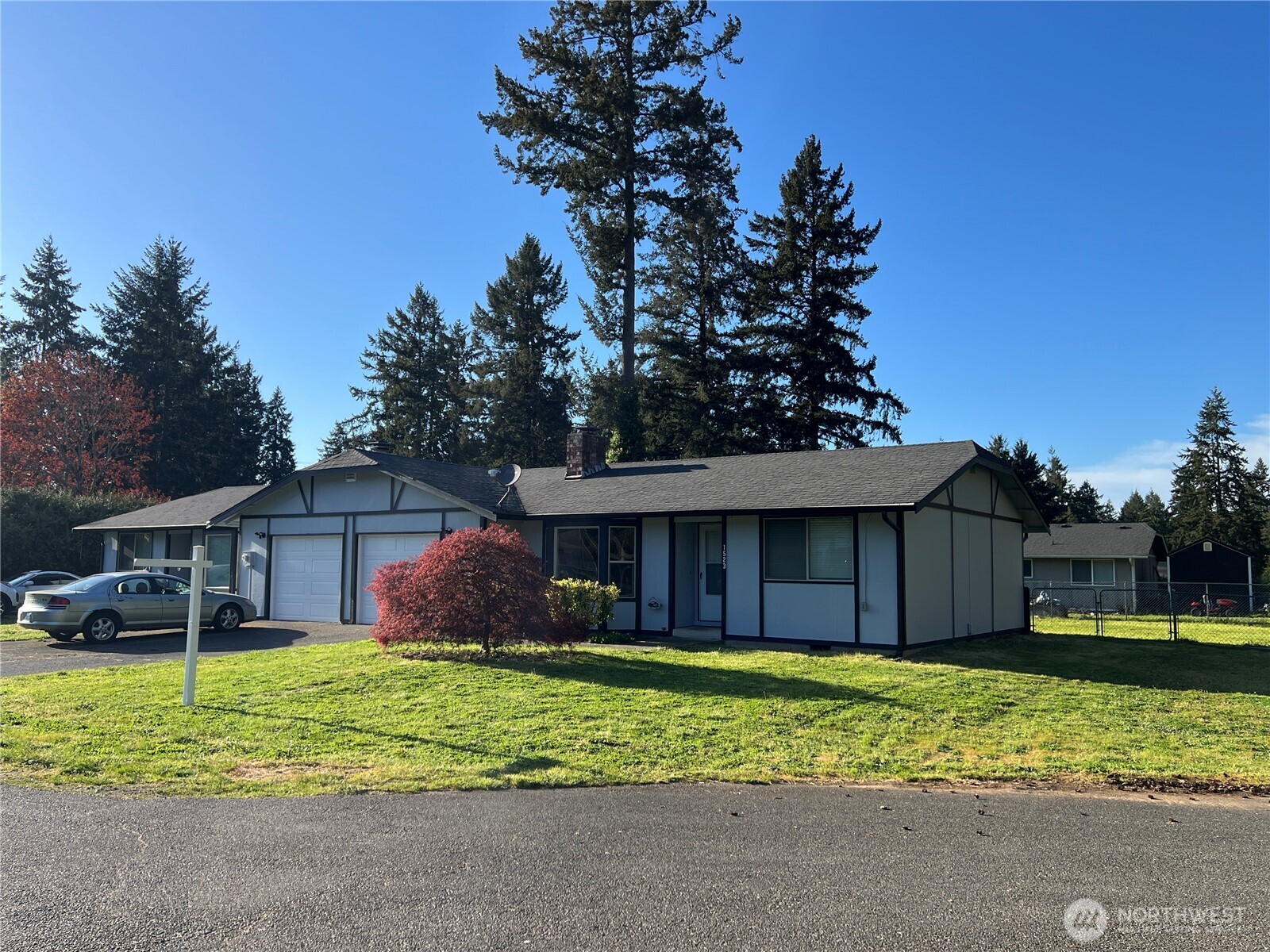 1521 1523 151st Street Ct S, Spanaway, WA 98387-8827