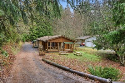 101 N Duckabush Drive N, Hoodsport, WA 98548 - Photo 1