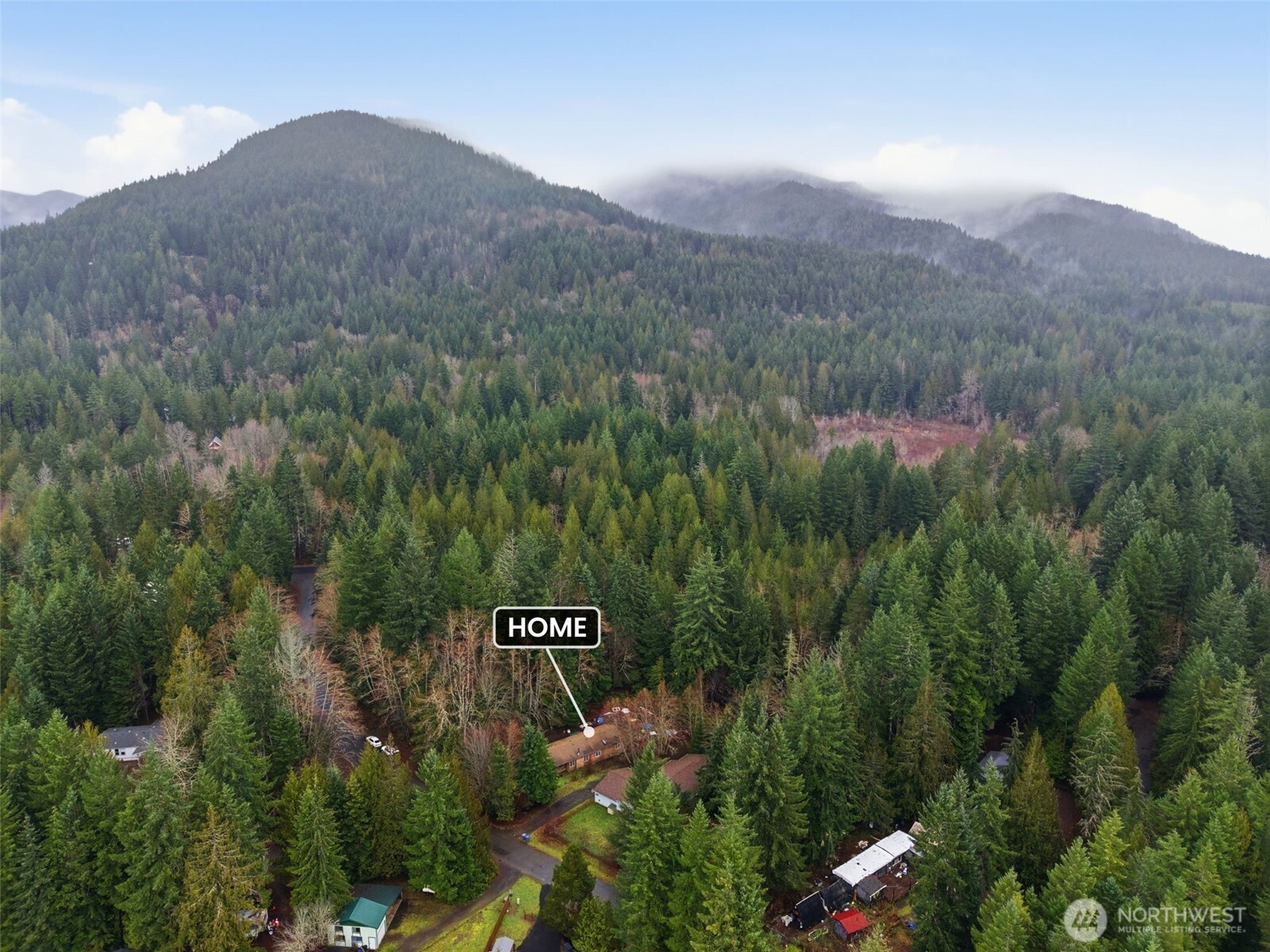 101 N Duckabush Drive N, Hoodsport, WA 98548