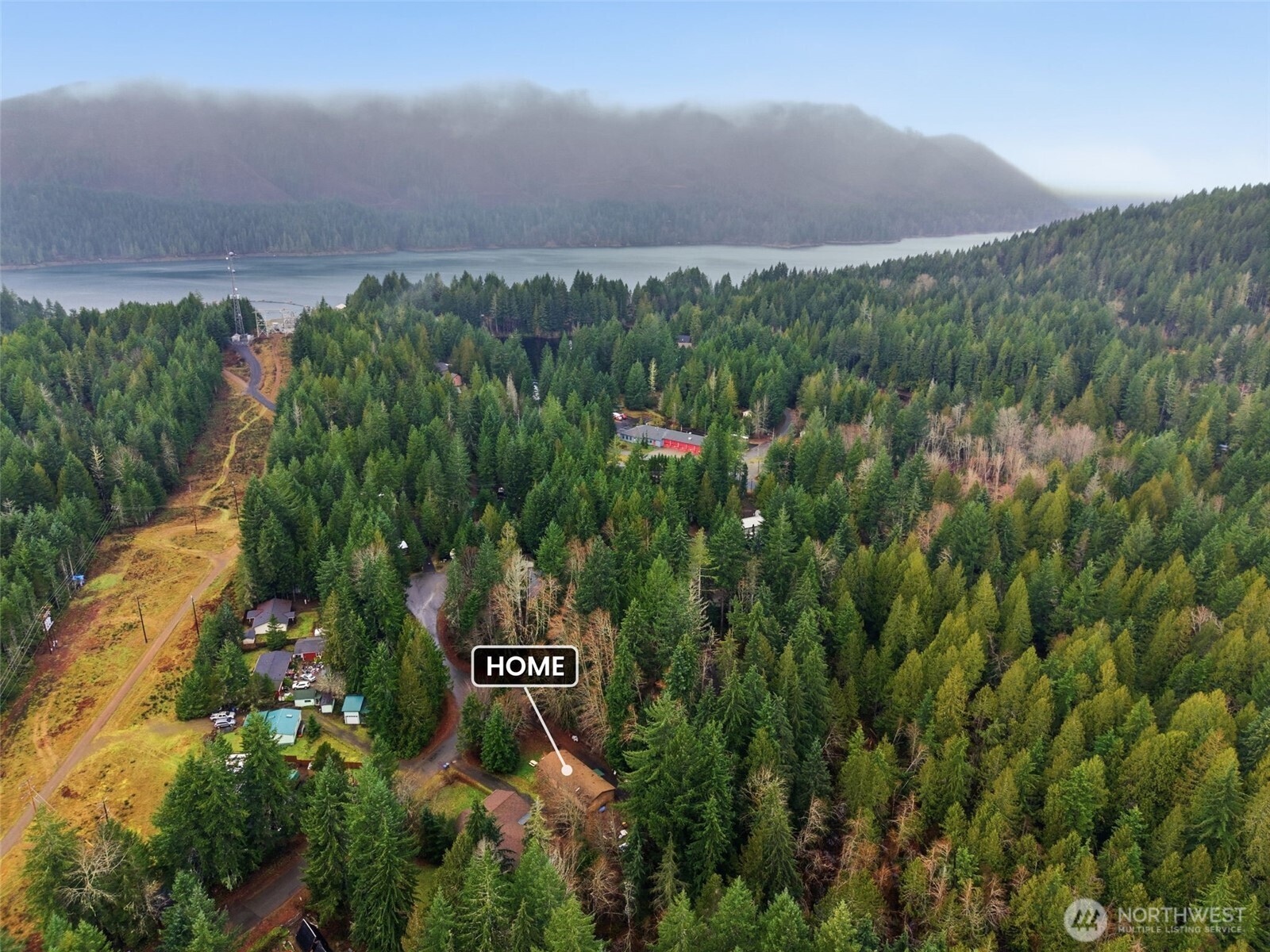 101 N Duckabush Drive N, Hoodsport, WA 98548