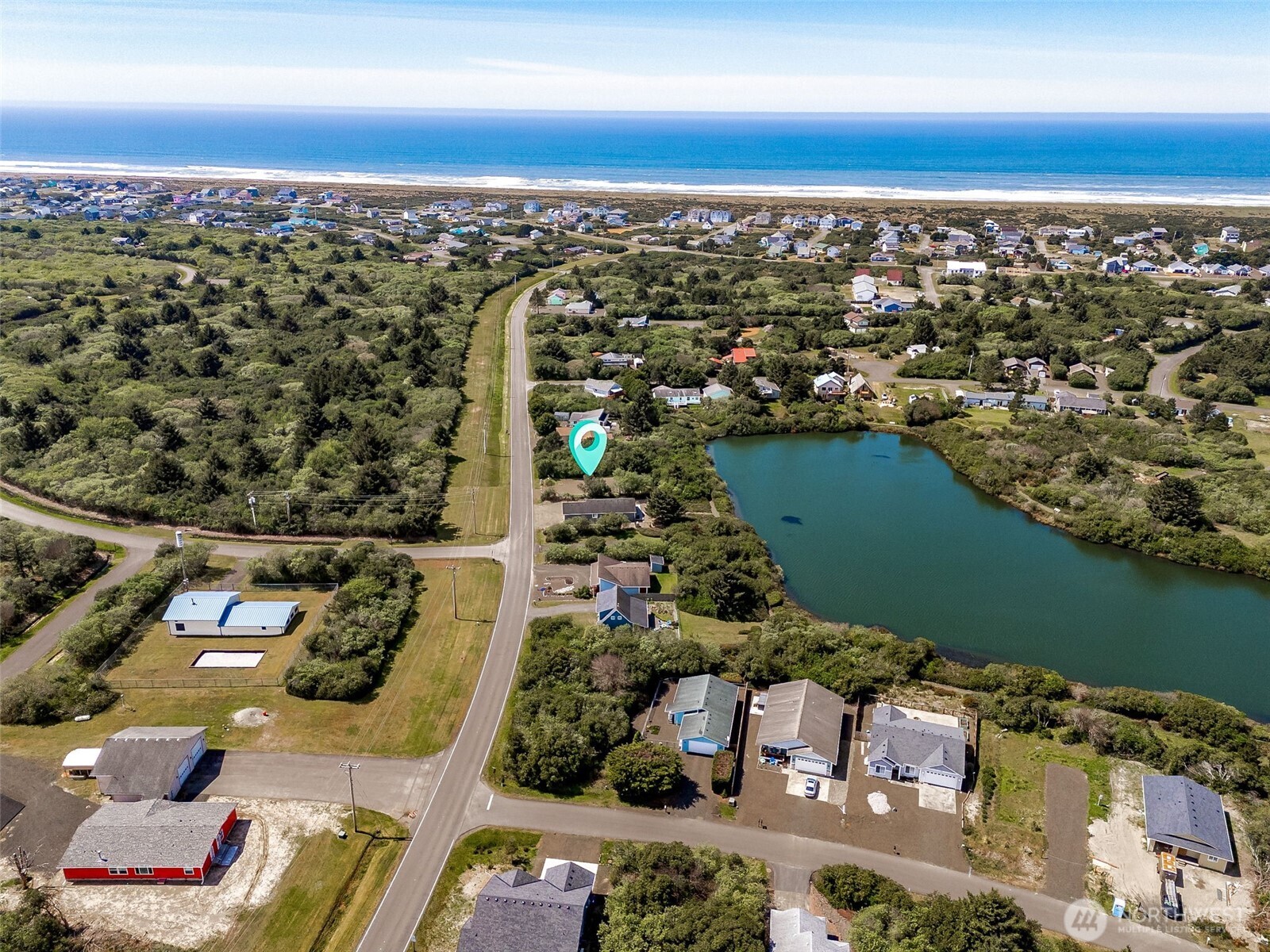 368 Marine View Drive SW, Ocean Shores, WA 98569