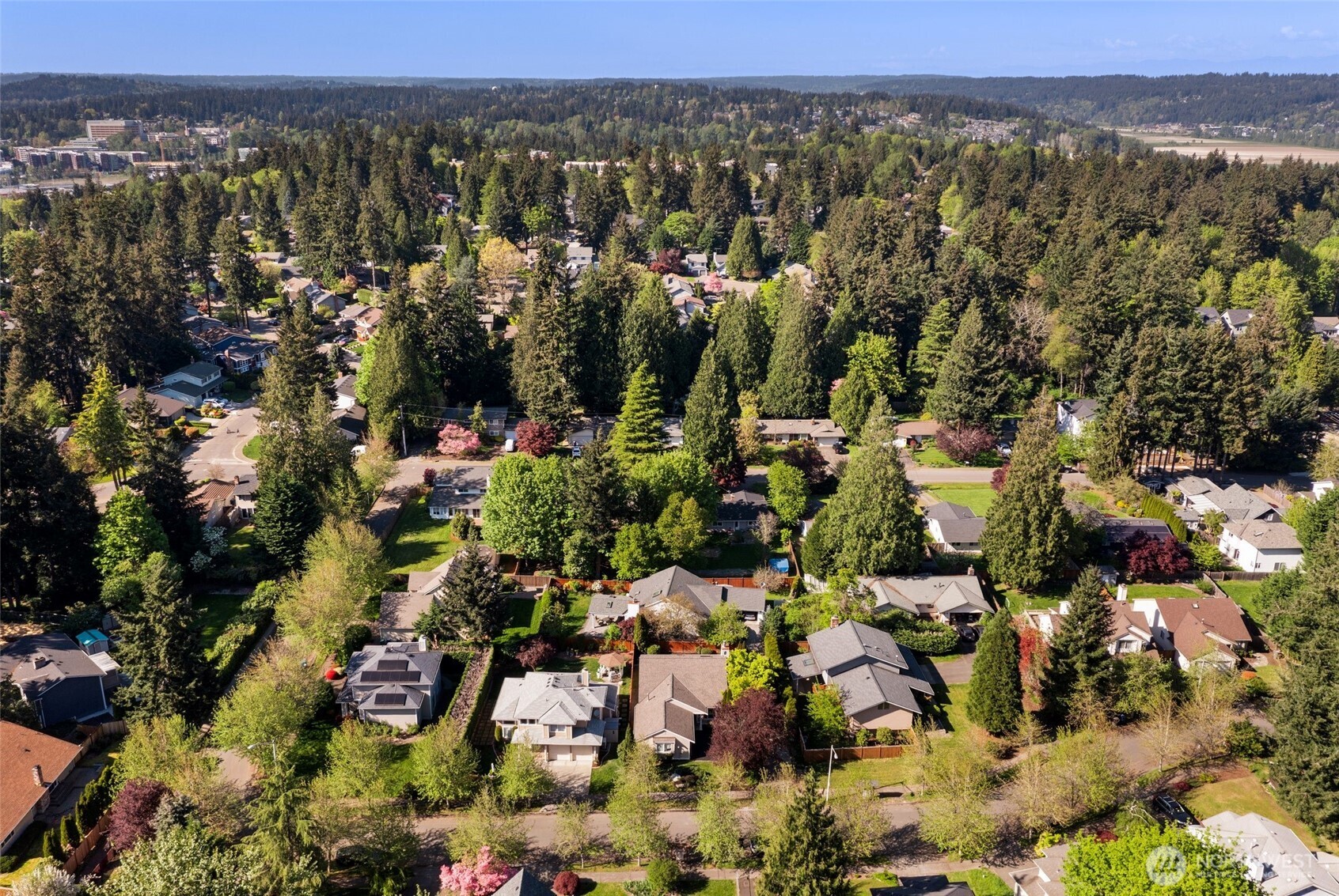 13020 NE 108th Street , Kirkland, WA 98033