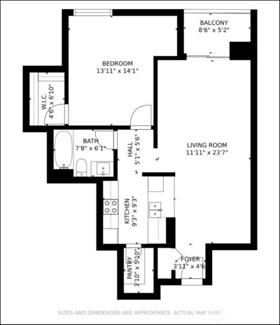 14620 NE 31st Street #E305, Bellevue, WA 98007 - Photo 14