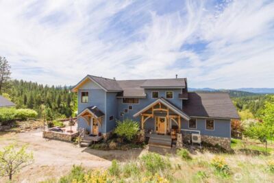 493 Mumau Road , Colville, WA 99114