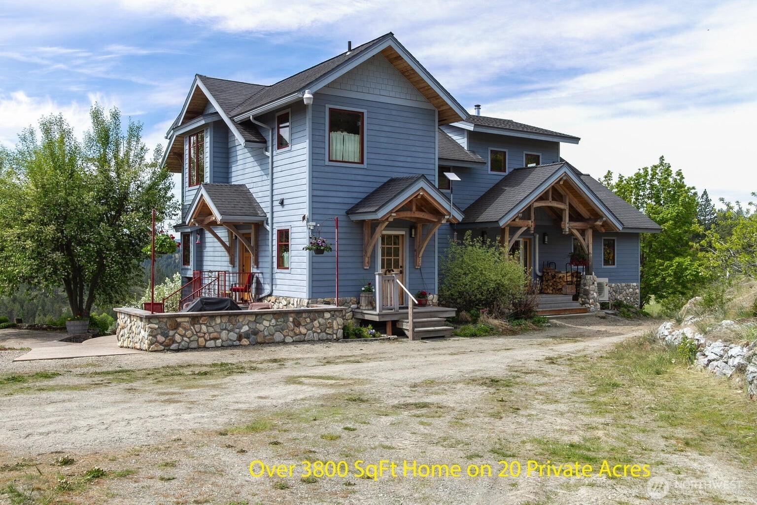 493 Mumau Road , Colville, WA 99114