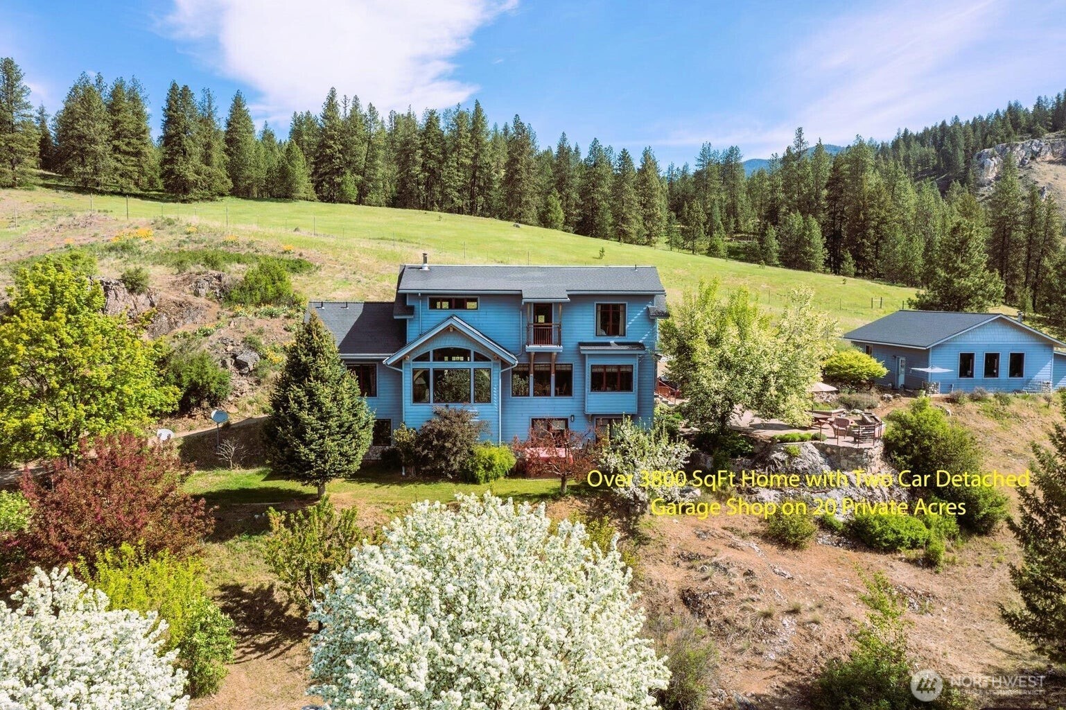 493 Mumau Road , Colville, WA 99114