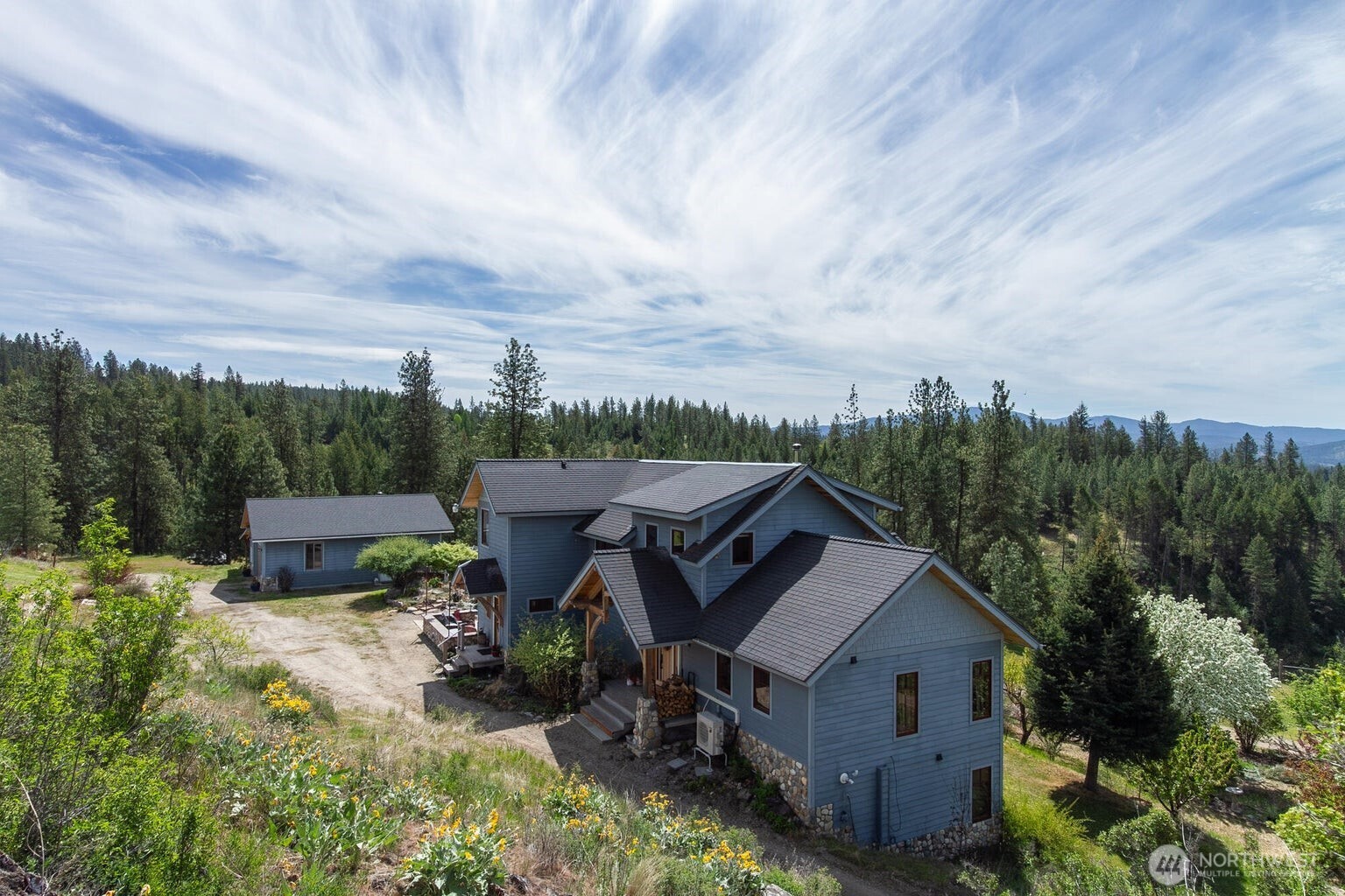 493 Mumau Road , Colville, WA 99114