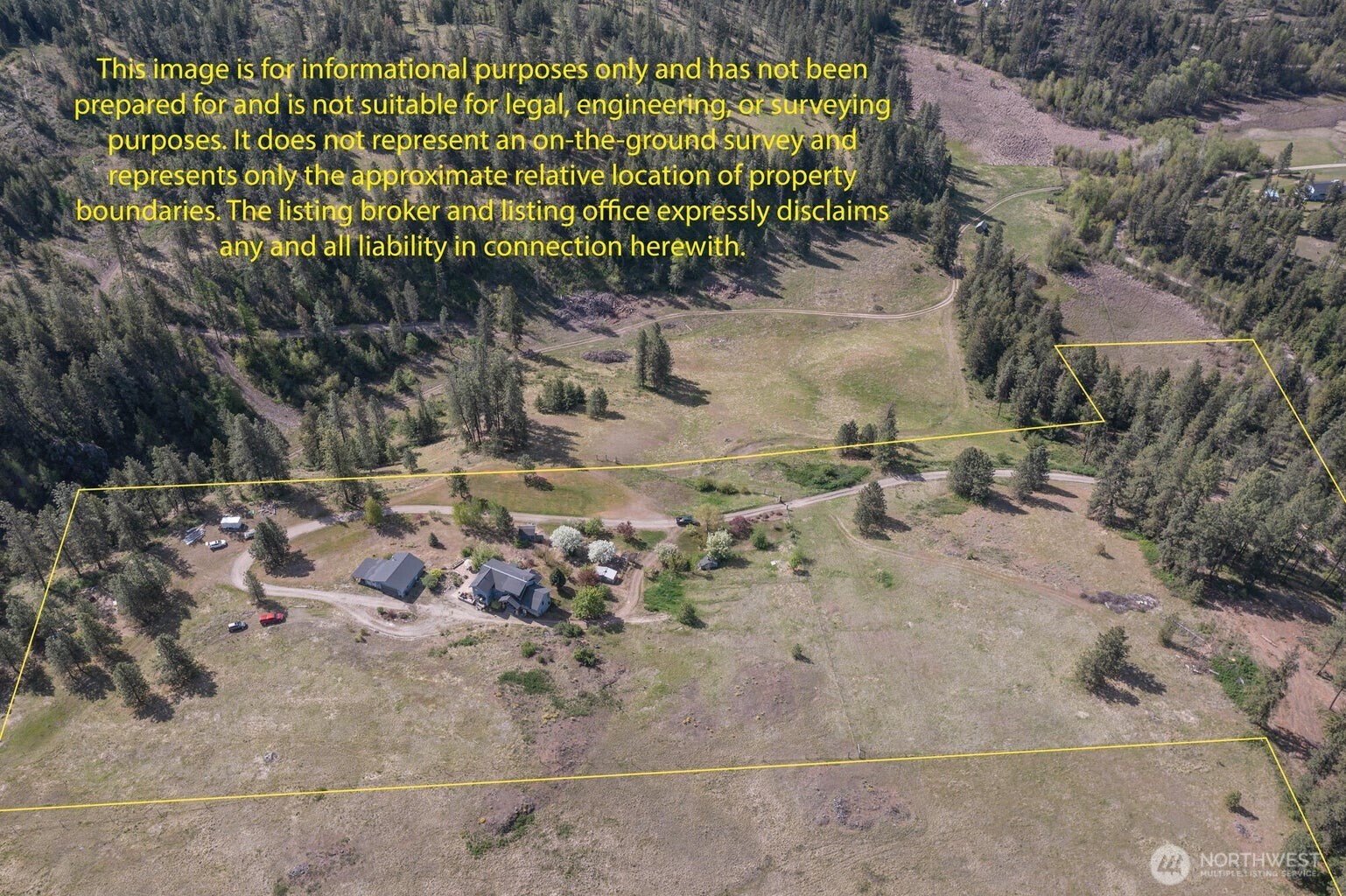 493 Mumau Road , Colville, WA 99114