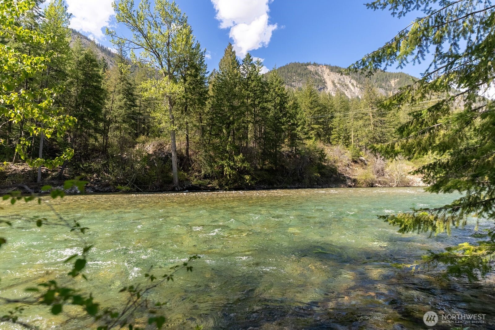 98 Cassel Way , Mazama, WA 98833
